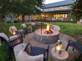 Wildheart Safari - MAIN, hotel in Hoedspruit