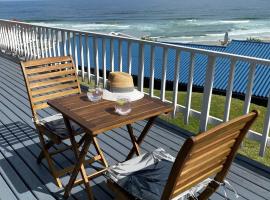 TAKE TWO lovely beach apartment, Great Brak River, hotel a Groot Brak Rivier