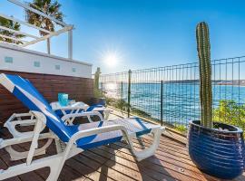 Casa L’Augusta, vakantiewoning aan het strand in Altafulla