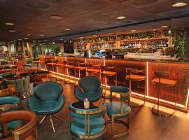The Verdandi Hotel、オスロのホテル