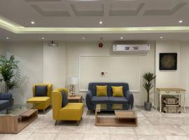 Sama Residence, hotel near Dhahran International Airport - DHA, Al Khobar