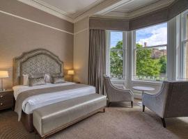 Best Western Inverness Palace Hotel & Spa, hotel in Inverness