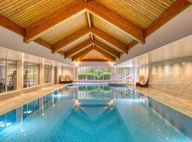 Best Western Inverness Palace Hotel & Spa, hotel in Inverness