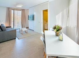 Tandem Torre de la Calahorra, apartamento en Córdoba