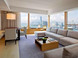 The Upper House, hotel in Hong Kong