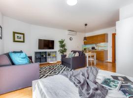 Main Street Apartments 2、リエカのホテル