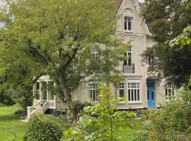 Villa les Bruyères, cottage in Dilsen-Stokkem