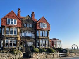 Victoria Hotel: Whitby'de bir otel