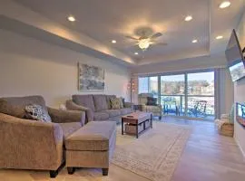Water Views and Pool Access Lake Ozark Escape!