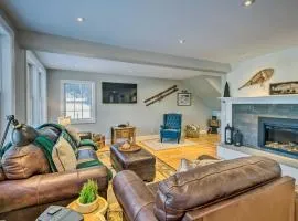 Belmont Home with Mtn View, 9 Mi to Gunstock Resort
