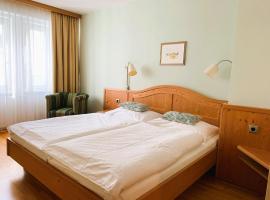 Hotel zur Post, hotel v destinaci Gumpoldskirchen