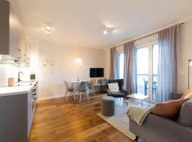 Ferienwohnung Ahoi Scharbeutz