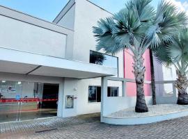 Habitat Prime Hotel, hotel v destinaci Leme