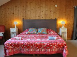 Gite calme et cosy, toutes commodités et tourisme, hotel di Vigny-lès-Paray