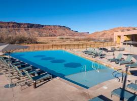 The Moab Resort, WorldMark Associate, hotel near Moose Park, Moab