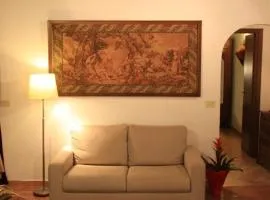 La Trasteverina apartment