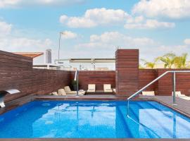 Holiday Rentals Tempa Museo, hotel in Seville