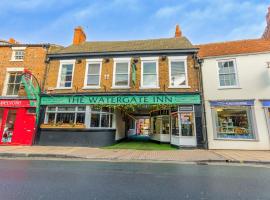 The Watergate Inn, hotel in York