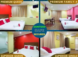 Hotel Sunjoy9 Bandar Sunway，八打靈再也班达尔威的飯店