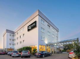 QU Hotel Augsburg, hotell sihtkohas Augsburg