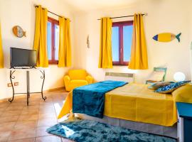 Nora Guesthouse Rooms and Villas, hotel v Puli