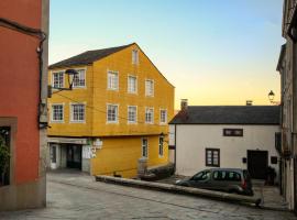 Pension Escalinata, hotel din Sarria