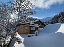 Nüggili's Maisäß, Familienhotel in Tschagguns