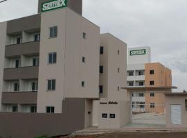 Residencial Melodia, hotel with parking in Campos Novos