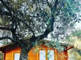 El Bosque de Ribera, villaggio turistico a Escalona