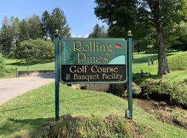 Rolling Pines Golf Course & Banquet Facility, hotel v destinaci Berwick