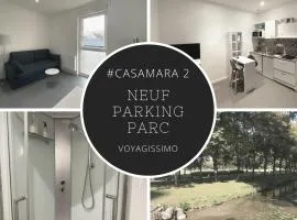 Casamara 2 studio au coeur du parc de la Hotoie