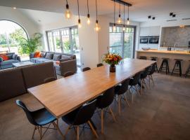 Vakantiewoning De Machuut, Hotel in Lo-Reninge