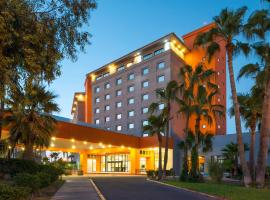 Real Inn Mexicali, Hotel in Mexicali