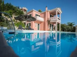 Private, pool, sunsets, beaches, amenities - Eleni