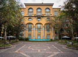 Quinta Real Monterrey, hotel v destinaci Monterrey