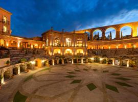 Quinta Real Zacatecas, hotel in Zacatecas