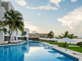 Real Inn Cancún, hotell sihtkohas Cancún