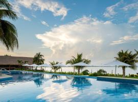 Real Inn Cancún, hotell i Cancún