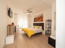 Hostal Puente de Hierro, בית הארחה בלוגרוניו