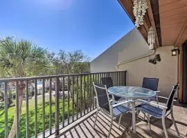 Siesta Key Condo Resort Amenities, Walk to Beach!