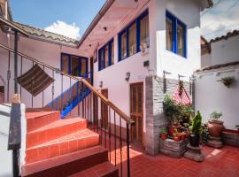 Hotel Guest House Wayra, appartement in Cuzco