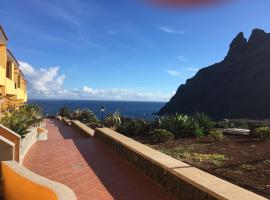 Los Roques, hotel na pláži v destinácii La Laguna