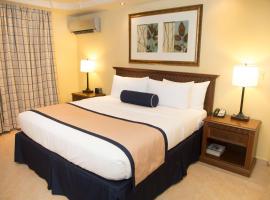 Best Western El Dorado Panama Hotel, hotel v destinaci Panamá