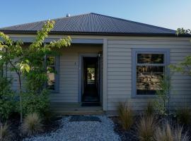 Cardrona Valley Escape - Cardrona Holiday Home, vila di Cardrona