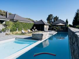 Cardrona Valley Escape - Cardrona Holiday Home, hotel v destinaci Cardrona