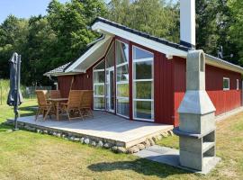 Ferienhaus Larsson mit Sauna am Dümmer See, Dümmer, rental liburan di Dümmer