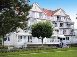 Panoramawohnung in der N he der Strandpromenade von Laboe