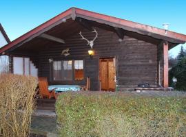 Blockhaus Spreewald, Alt Zauche, hotel v destinaci Alt Zauche