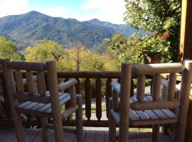 Tranquility Too cottage, pet-friendly hotel in Waynesville