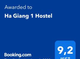 Ha Giang 1 Hostel and Loop Tour